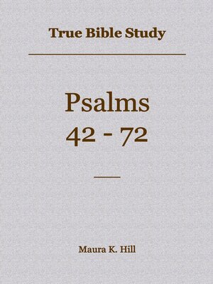 cover image of True Bible Study